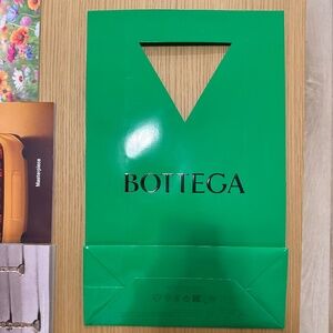 Bottega Venetia Shopping Bag